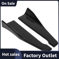 48CM Side Skirts for Cars Universal Bumper Spoiler Splitter Protector for  F20 E90 for   Golf Anti-S