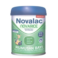 Novalac Novarice Infant Formula 800g (0-12 month)