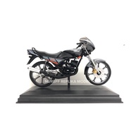 Rxz replika miniature model hitam energy ( batman)