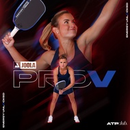 JOOLA Agassi Pro V Andre Agassi Royal Blue Pickleball Paddle