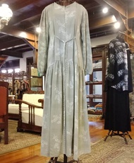 Ataya Dress by Dian Pelangi LIMITED EDITION Baju Maxi Gamis Abaya Kaftan Gaun Outfit Busui Pesta Per