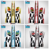 F1ZR MOVISTAR Sticker Striping Standard Original F1ZR Movistar