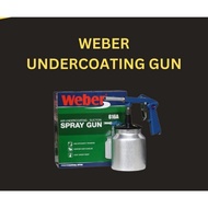 WEBER UNDERCOATING SPRAY GUN