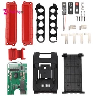 Li-Ion Battery Case forMakita Lithium Battery Battery Protection Circuit Board Lithium Ion Battery P