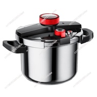 4L/6L Pressure Cooker Multifunctional Pressure-Limited Explosion-proof Pressure Cooker Stainless Ste