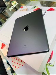 💜店內全新品平板💜🔋100%已拆封未啟用 🍎Apple iPad9黑色 🍎10.2 吋 64G 🍎wifi版