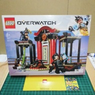 LEGO 75971 OverWatch Hanzo Vs Genji