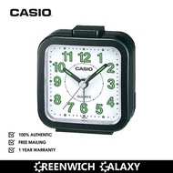 Casio Analog Alarm Clock (TQ-141-1D)