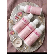 Exfoliating toner by cloudy