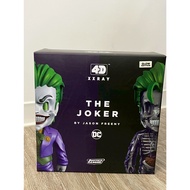 DC VoVo [In Stock] Mighty Jaxx 4D Master joker Half Cut