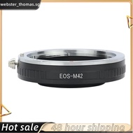 Macro Adapter for  EF -M42EOS Lens to M42 Screw Mount  Camera
