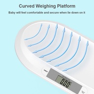 Digital Baby Scale for Weighing Up to 20kg/44lb Infant Scale Newborn Baby Scale LCD Screen Display 2