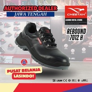 (DEALER CENTRAL JAVA) CHEETAH 7012H Safety Shoes / 7012 HSafety Shoes S1 SRC Rebound Safety Boots