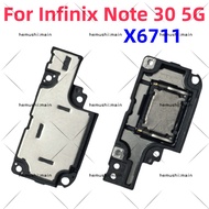 Loud speaker Sound Buzzer Ringer For Infinix Note 30 5G X6711 LoudSpeaker Loud speaker