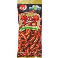 Denroku E-size 柿種巧克力 38g