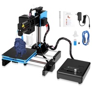 3D Printer X2 Mini 3d Printer Desktop Printer 3d Printer For Kids Education (JP Plug)100X100X100mm