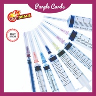 Syringe with Needle / Refill Printer Cartridge Ink / Jarum Suntik Ubat / Syringe / Needle / Picagari