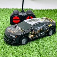 TERUS JAYA TOYS Mainan Mobil Remote Control Diecast Car Avengers Usb Charger