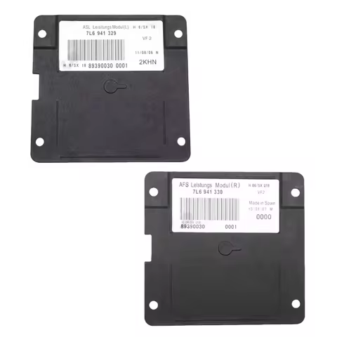 OEM 7L6941329 7L6941330 Headlight HID Ballast AFS Adaptive Light Module Control Unit for VW Passat B