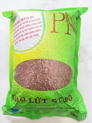 Gạo lứt ST đỏ (Sóc Trăng) 2kg