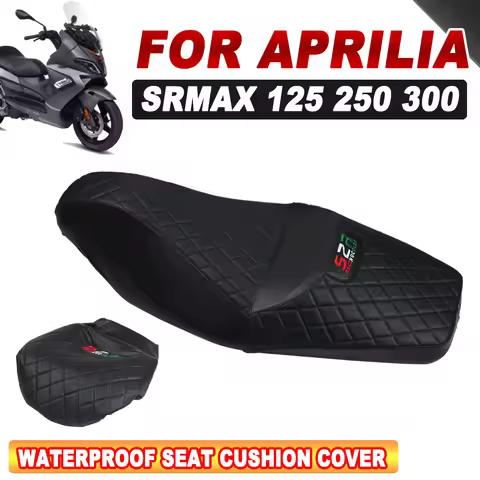 For Aprilia Srmax300 Srmax 300 SR MAX 300 125 250 Accessories Motorcycle Seat Cover Insulation Seat 