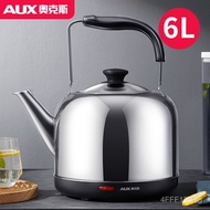 AUX/Oaks AK-15N60Electric Kettle5L Automatic Power Off for Home Use304Stainless Steel Kettle6L