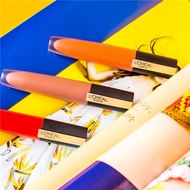 American Loreal Loreal Small Pen Mark Lip Gloss Matte Matte Lipstick 129/130/116 Caffeine