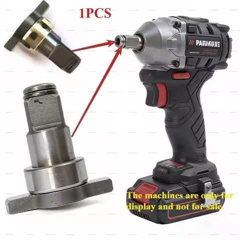 16mm Parkside Impact Wrench Spindle Anvil 1/2 Electric Wrench Head Spare Parts for Parkside Screwdri