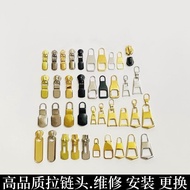 Suitable for X-lv.Bag Repair Zipper Puller Replacement Accessories Female Bag Men Backpack Wallet Zi
