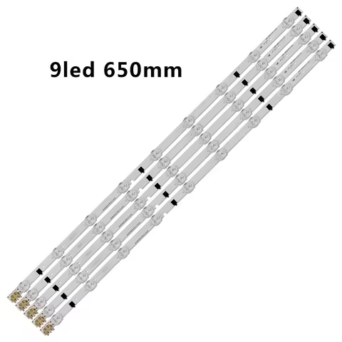 LED Screen Backlight Strip For Samsung UE32F5020AK 32 inchs TV LED Bars Replacement D2GE-320SC0-R3 2
