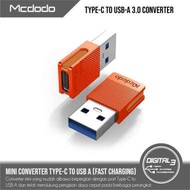 MCDODO OT-6550 TYPE-C TO USB-A 3.0 CONBERTOR