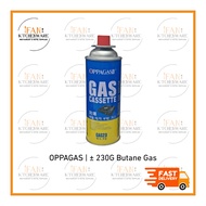 OPPAGAS | ± 230G Butane Gas