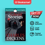 Ghost Stories: CEFR level B1 (ELT Graded Reader) by Dickens, Charles | Paperback | R | 9781914600012