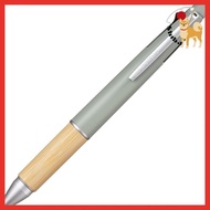 Mitsubishi Pencil Multifunction Pen Jetstream 4&amp;1 BAMBOO 0.5 Sage MSXE5200B5.52
Mitsubishi Pencil Multifunction Pen Jetstream 4&amp;1 BAMBOO 0.5 Sage MSXE5200B5.52