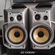 SPEAKER COMPO SONY SS-VX90AV SECOND