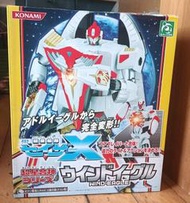 特賣出清 日版 全新品 超星艦隊 DX 超星合神 神鷹戰艦