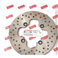 [4 HOLE] Rear brake disc ex135