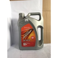 Pertamina PRIMAXP ENGINE OIL GASOLINE 20W-50 4 Liter Mobil OIL