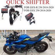 New For Suzuki GSX-R250 GSX 250 2018-2020 Motorcycle One-Way Quick Shifter Quick Shift System Electr