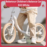Bebetour balance car 3-6 children's sliding scooter without pedal bicycle boy and girl baby toddler