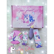 KIDS MAKEUP BUDAK UNICORN NATURAL NON TOXIC