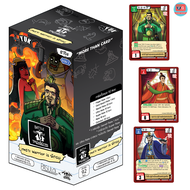 BT08 เพราะ Warrior is นักรบ Booster Box Battle of Talingchan BOT ตลิ่งชัน