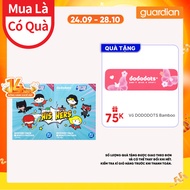 Miếng Dán Mụn Dododots Mystery Pack Acne Patches 20sx2 Guardian Việt Nam