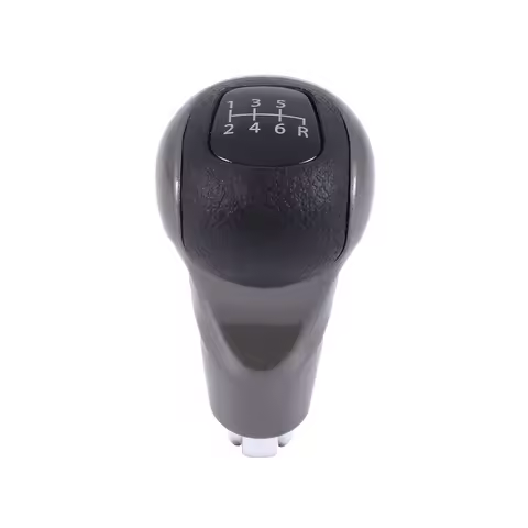 4X 6 Speed MT Car Gear Shift Knob Stick Ball Head Change Lever Knob For Honda Civic DX EX LX 2006-20