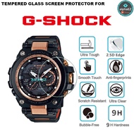 Casio G-Shock MTG-S1000BD-5A MAIN Watch Glass Screen Protector MTGS1000 Cover Tempered Glass Scratch