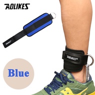 Đai quấn cổ chân đa năng tập gym AOLIKES A-7129 hỗ trợ tập cơ mông đùi chân Leg Wight Training Foot