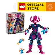 LEGO Super Heroes Marvel 76316 Fantastic Four vs. Galactus Construction Figure (427 Pieces)