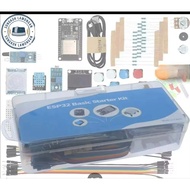 Esp32 wifi bluetooth starter Kit IOT Package for Beginners - esp 32 - Kit - flash sale - cod - Elect