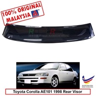 Toyota Corolla AE101 (7th Gen) 1998 AG Rear Wing Spoiler Visor (Big 20cm)