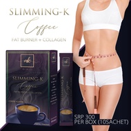 Slimming K Coffee / 100% Original / Fat Burner + Collagen by Madam Kilay / Slimming Coffee